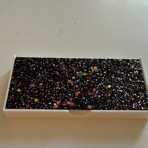 Clinique Limited edition, eye pallet Glitter Compact Case Multicolor Sparkle
